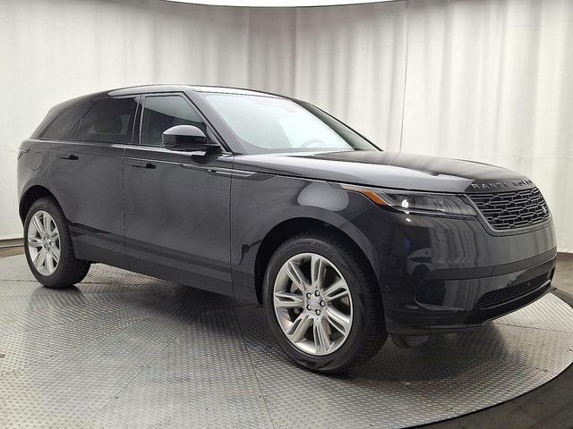 Photo of 2026 Carpathian Grey Land Rover Range Rover Velar