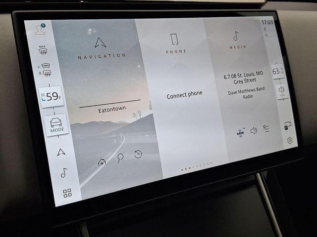 Photo of 2026 Carpathian Grey Land Rover Range Rover Velar