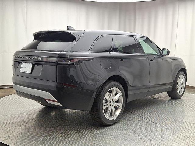 Photo of 2026 Carpathian Grey Land Rover Range Rover Velar
