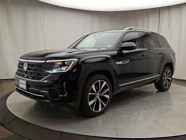 2024 Volkswagen Atlas