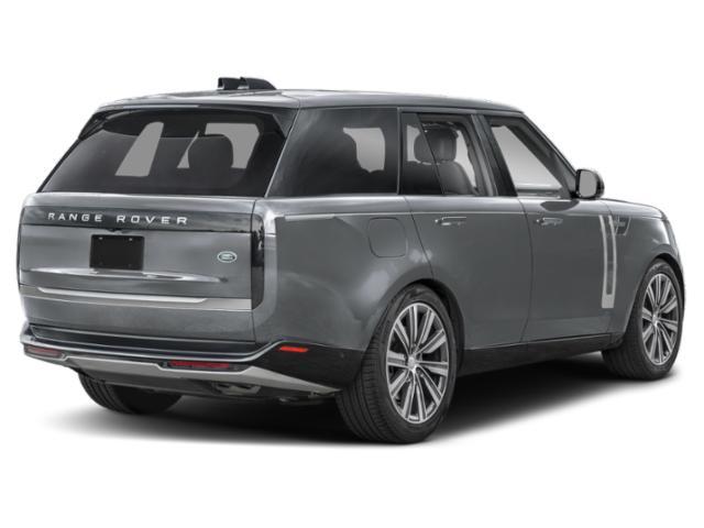 Photo of 2025 Charente Grey Land Rover Range Rover