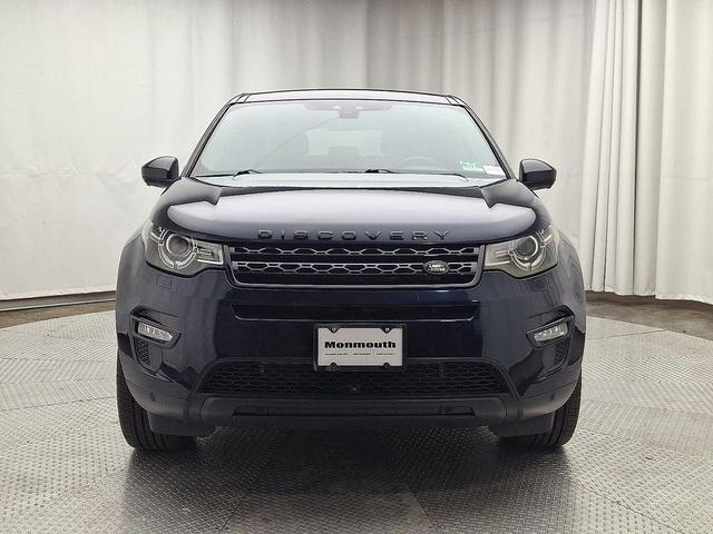 Photo of 2016 Loire Blue Land Rover Discovery Sport