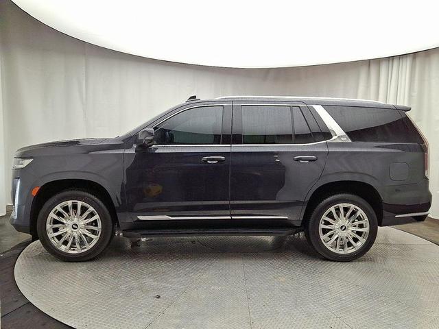 Photo of 2022 Galactic Gray Metallic Cadillac Escalade