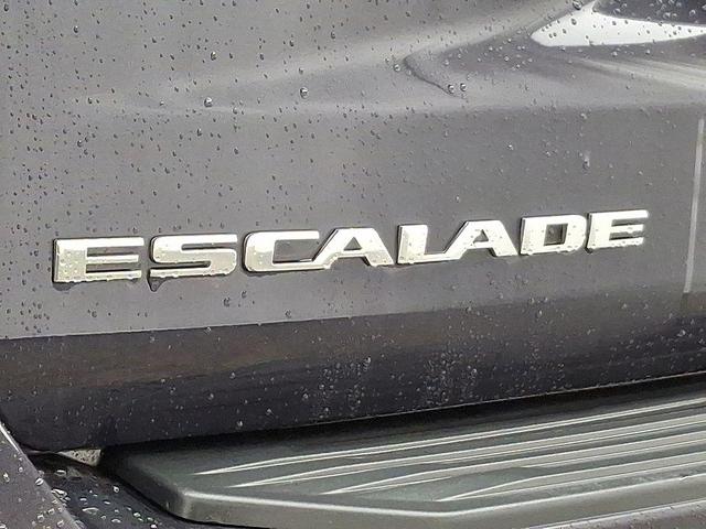 Photo of 2022 Galactic Gray Metallic Cadillac Escalade