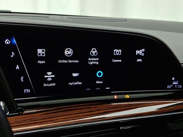 Photo of 2022 Galactic Gray Metallic Cadillac Escalade