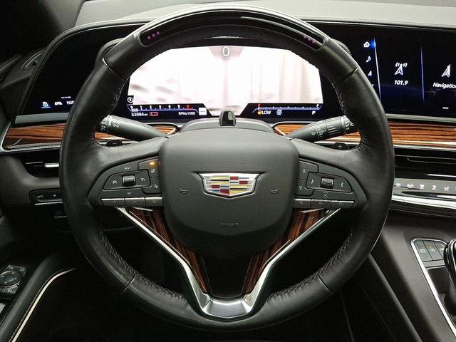 Photo of 2022 Galactic Gray Metallic Cadillac Escalade