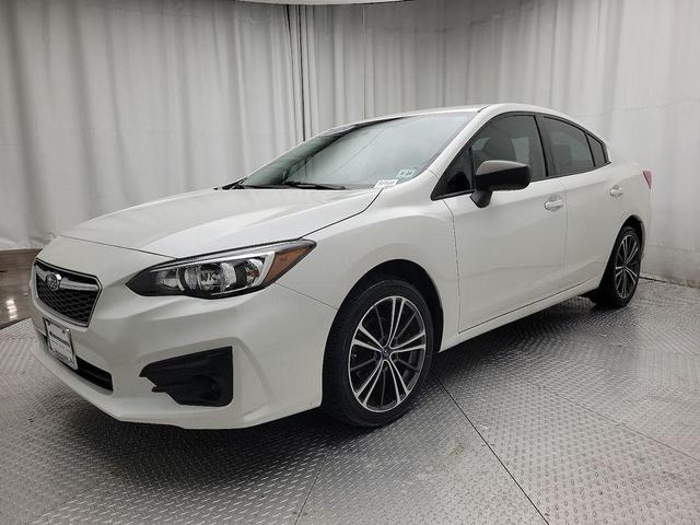 2019 Subaru Impreza