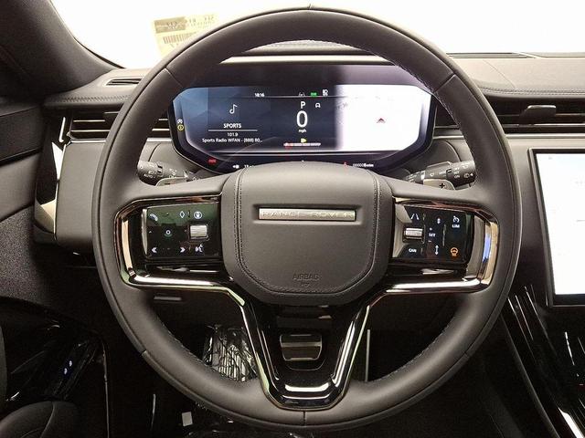 Photo of 2025 Santorini Black Land Rover Range Rover Sport