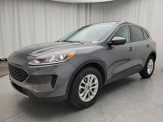 2021 Ford Escape