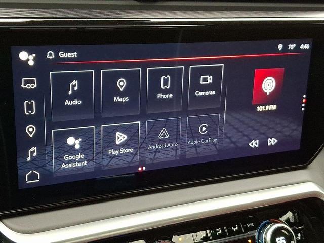 Photo of 2023 Onyx Black GMC Sierra 1500