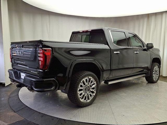 Photo of 2023 Onyx Black GMC Sierra 1500