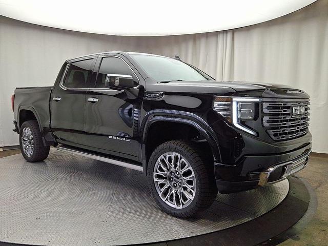 Photo of 2023 Onyx Black GMC Sierra 1500