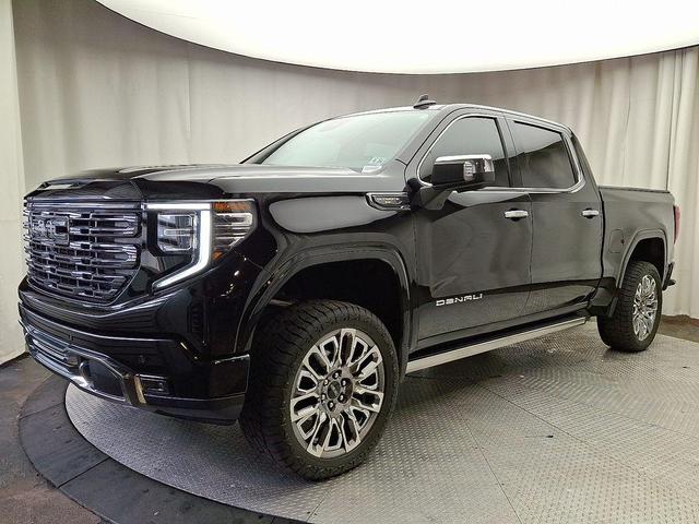 Photo of 2023 Onyx Black GMC Sierra 1500