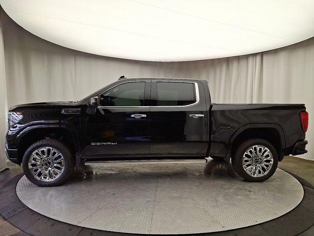 Photo of 2023 Onyx Black GMC Sierra 1500