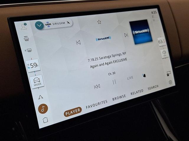 Photo of 2025 Varesine Blue Land Rover Range Rover Sport