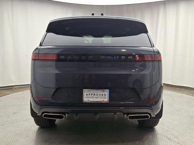 Photo of 2025 Varesine Blue Land Rover Range Rover Sport