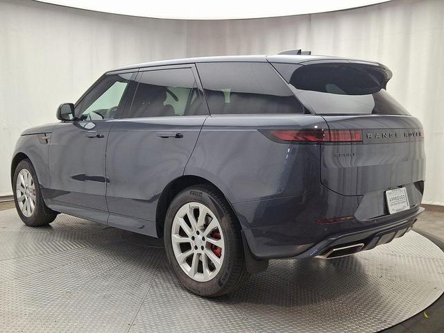 Photo of 2025 Varesine Blue Land Rover Range Rover Sport
