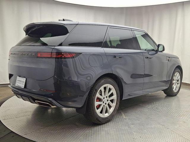 Photo of 2025 Varesine Blue Land Rover Range Rover Sport