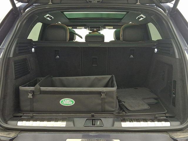 Photo of 2025 Varesine Blue Land Rover Range Rover Sport