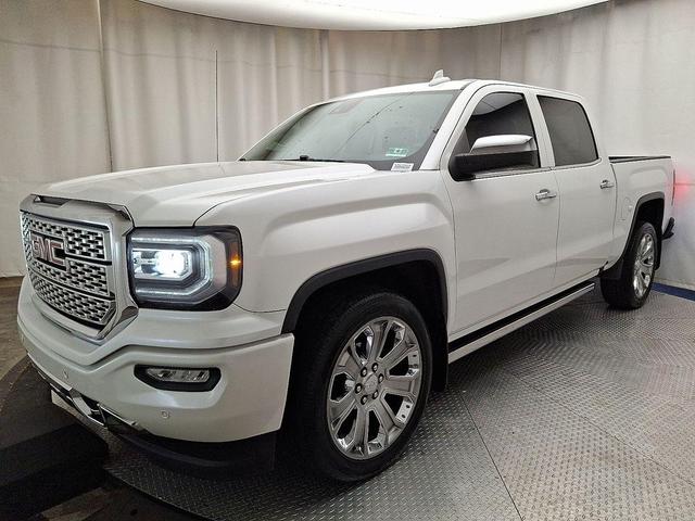 2017 GMC Sierra 1500