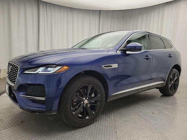 2023 Jaguar F-pace