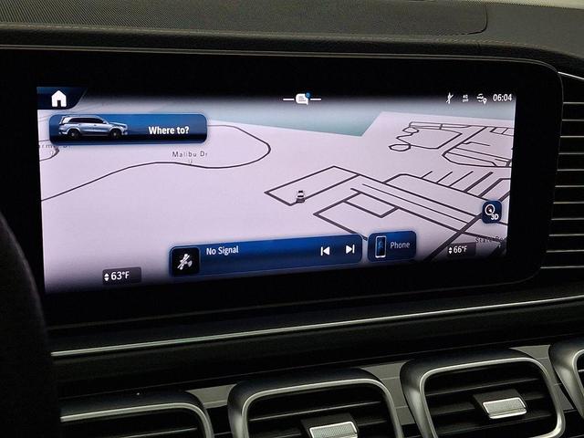 Photo of 2024 Black Mercedes-Benz GLS 450