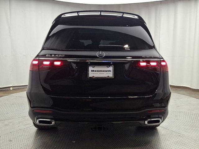 Photo of 2024 Black Mercedes-Benz GLS 450
