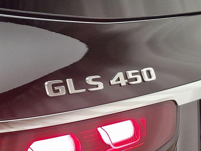 Photo of 2024 Black Mercedes-Benz GLS 450