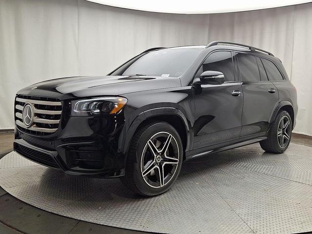 Photo of 2024 Black Mercedes-Benz GLS 450