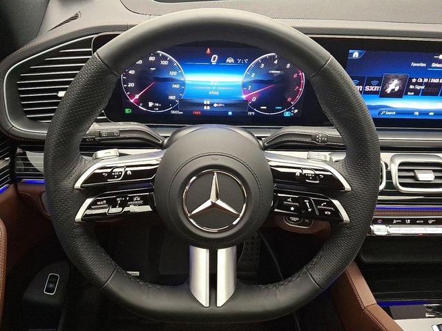 Photo of 2024 Black Mercedes-Benz GLS 450