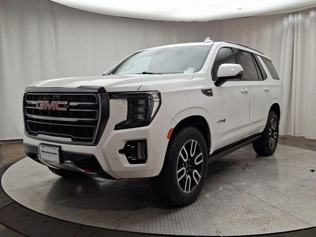 2022 GMC Yukon