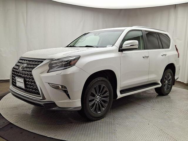 2020 Lexus Gx 460