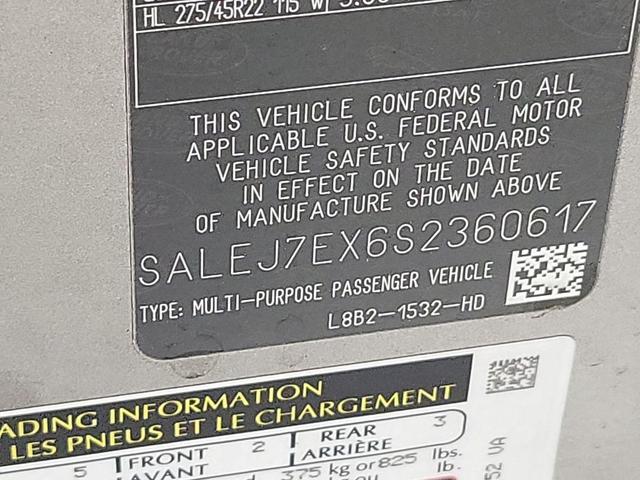 Photo of 2025 Silicon Silver Land Rover Defender