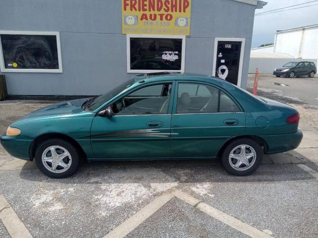 1997 Ford Escort