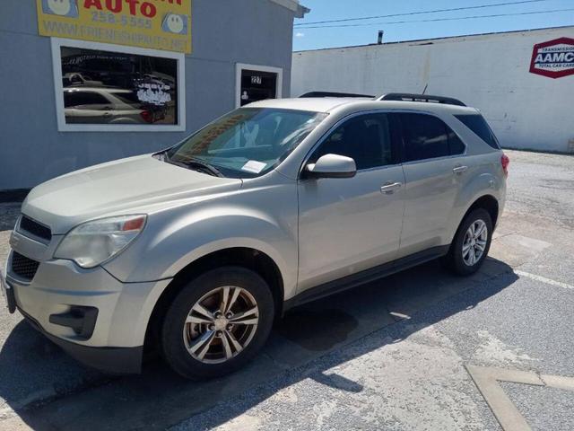 2015 Chevrolet Equinox