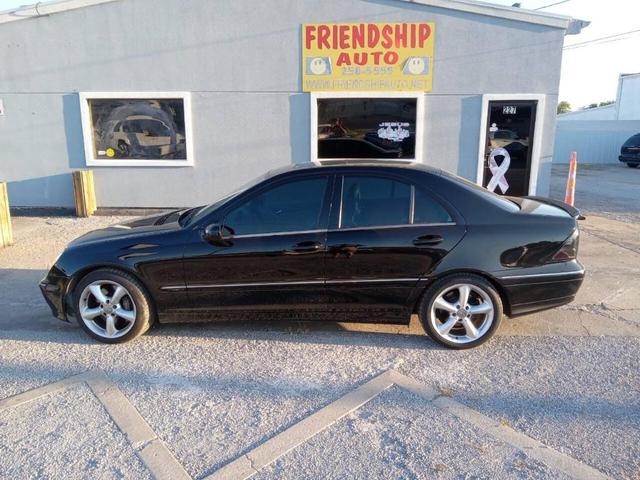 2004 Mercedes-Benz C-Class