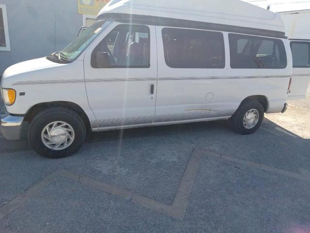 2002 Ford E150