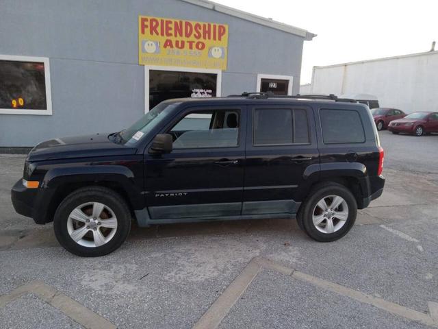 2011 Jeep Patriot