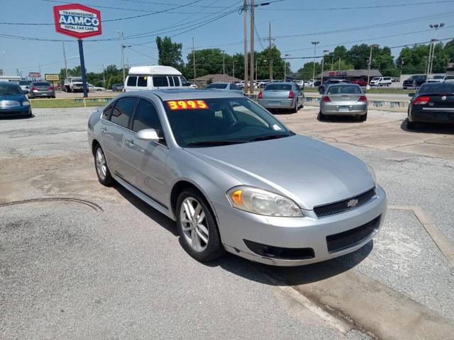 2013 Chevrolet Impala