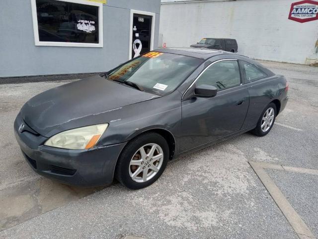 2004 Honda Accord