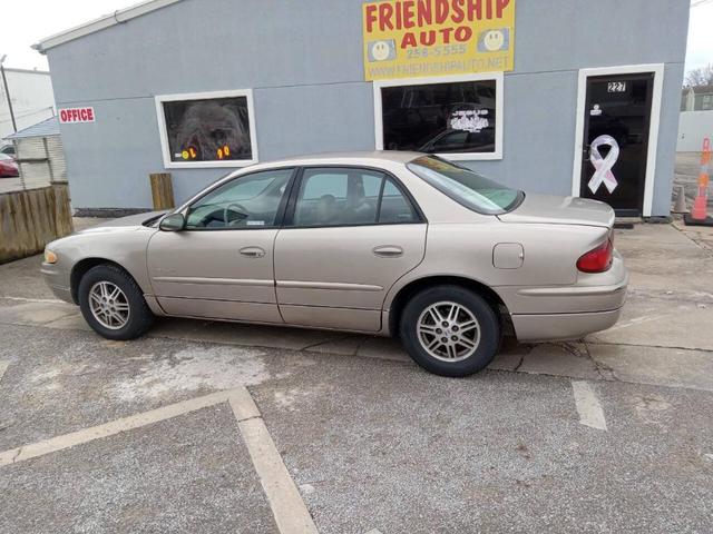 2001 Buick Regal