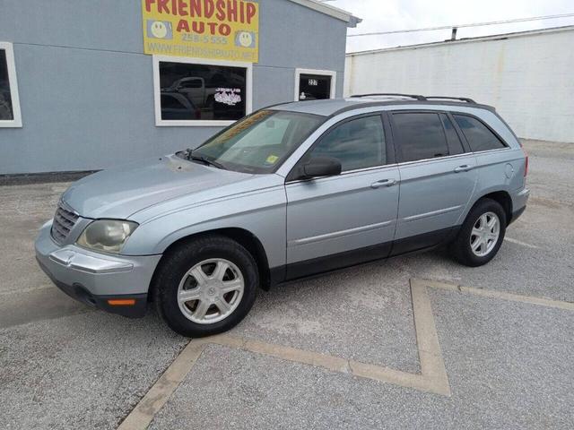 2005 Chrysler Pacifica