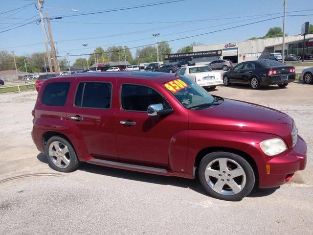 2008 Chevrolet HHR