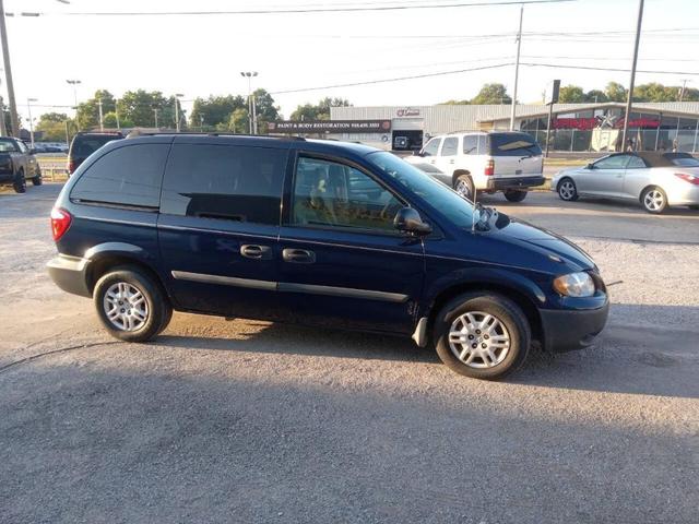 2005 Dodge Caravan