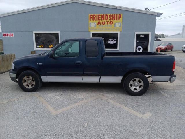 2002 Ford F-150