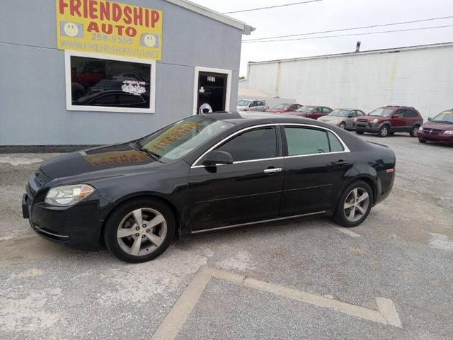 2011 Chevrolet Malibu