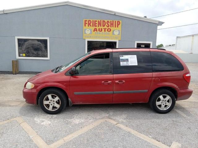 2006 Dodge Caravan