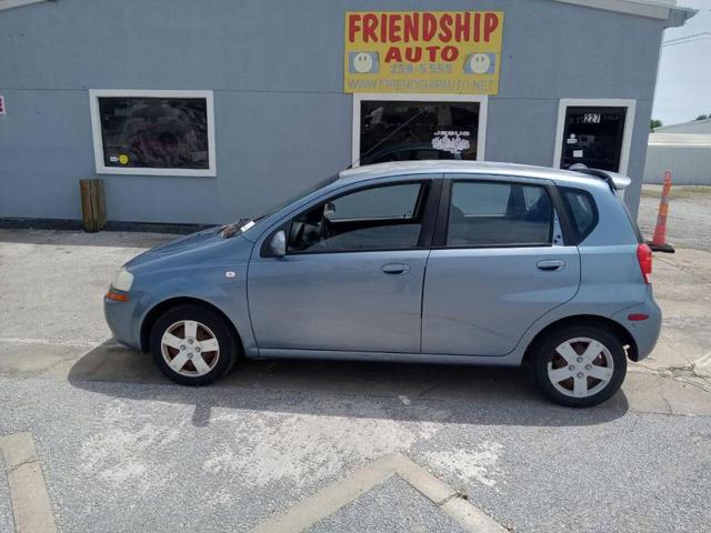 2006 Chevrolet AVEO
