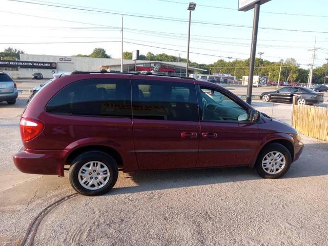 2002 Dodge Grand Caravan