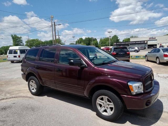 2005 Dodge Durango